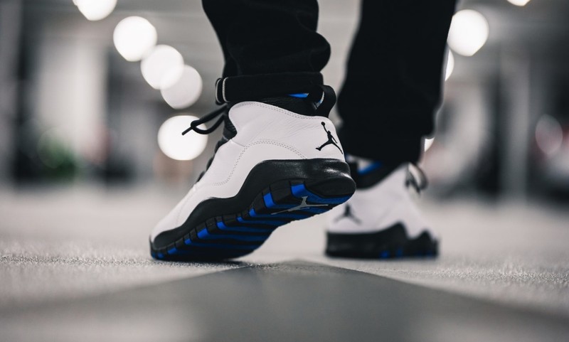 Air Jordan 10 Orlando 310805 108 Grailify